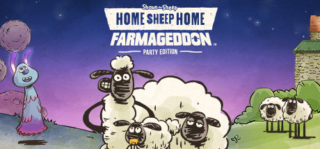 绵羊回家：农场末日Home Sheep Home: Farmageddon
