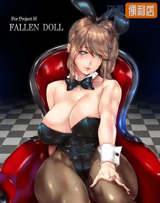 堕落玩偶/Fallen Doll V1.31完结版（PC+VR）