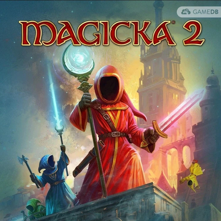 魔能2/Magicka 2