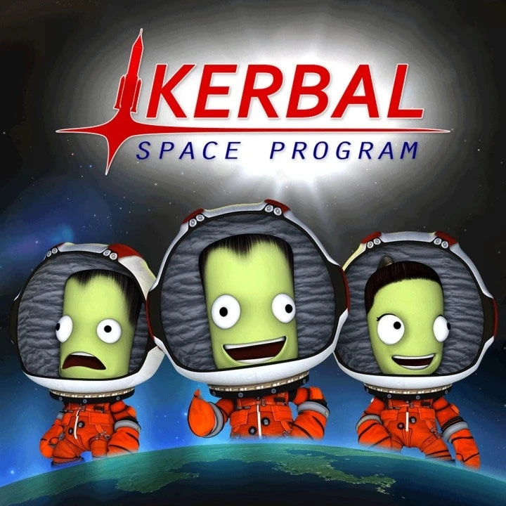 坎巴拉太空计划/Kerbal Space Program（完全版）