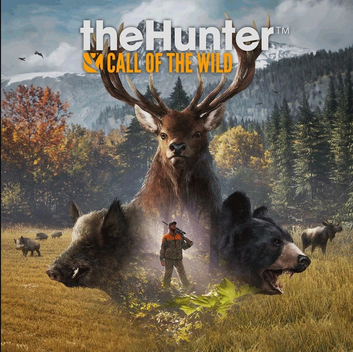 猎人：野性的呼唤/theHunter: Call of the Wild（整合全DLC最新密西西比保护区）