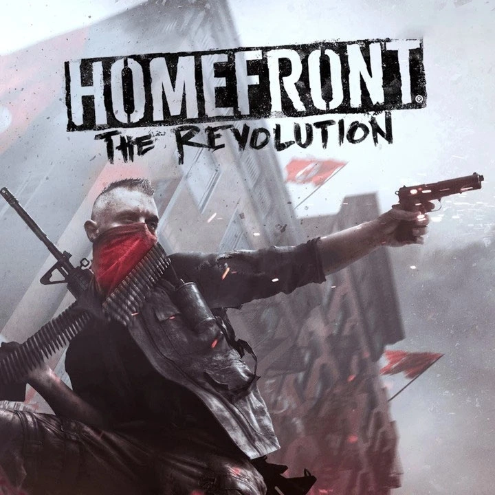 国土防线2：革命/Homefront: The Revolution