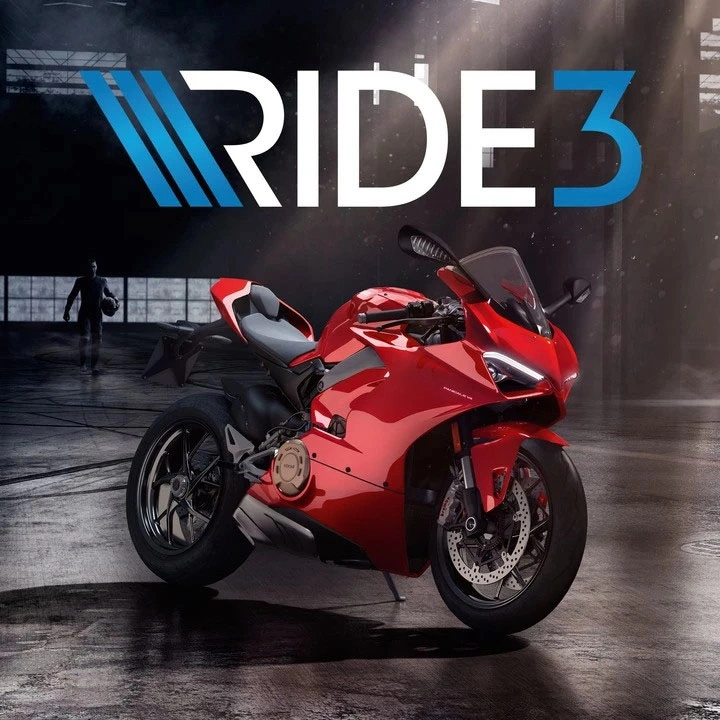 极速骑行3/飞速骑行3/摩托机车3/Ride 3（整合DLC）