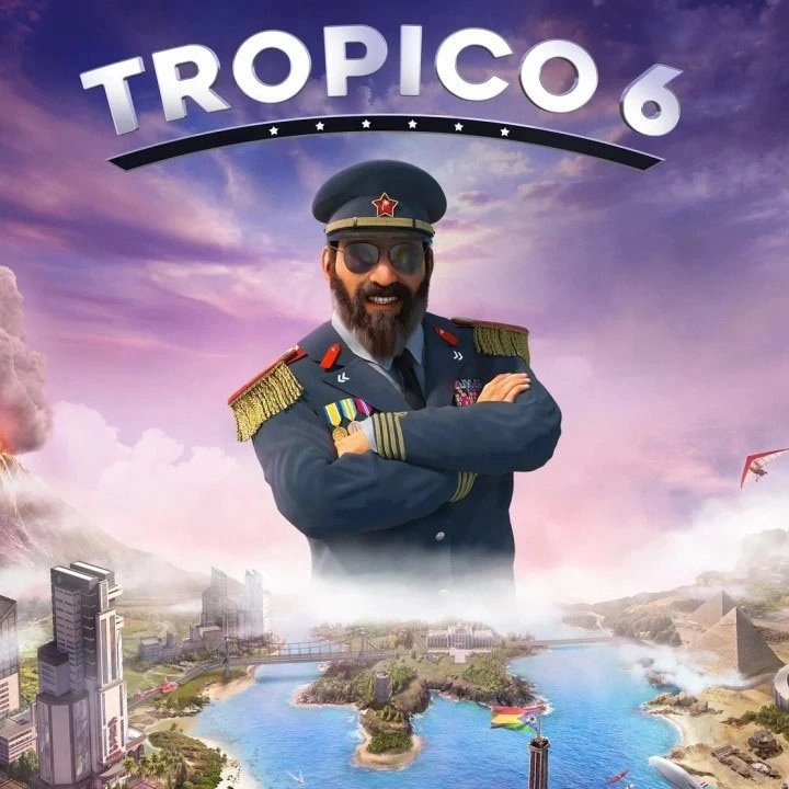 海岛大亨6/Tropico6（豪华版-中文语音+全DLC+原声带）