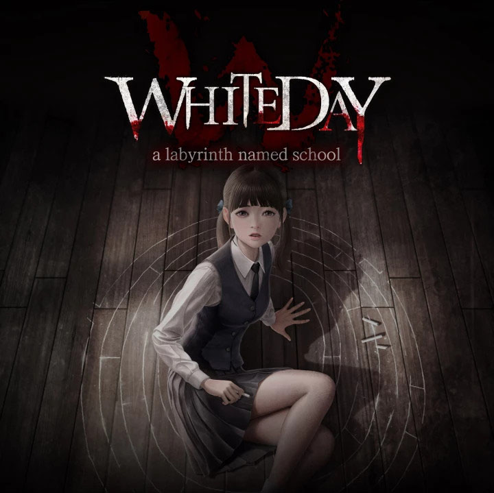 白色情人节：校园迷宫/White Day: A Labyrinth Named School