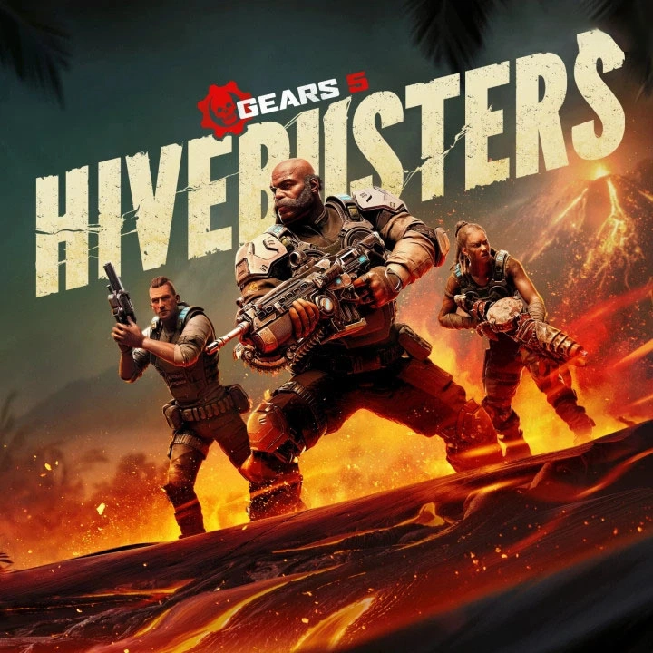 战争机器5：蜂巢破坏者/Gears 5: Hivebusters