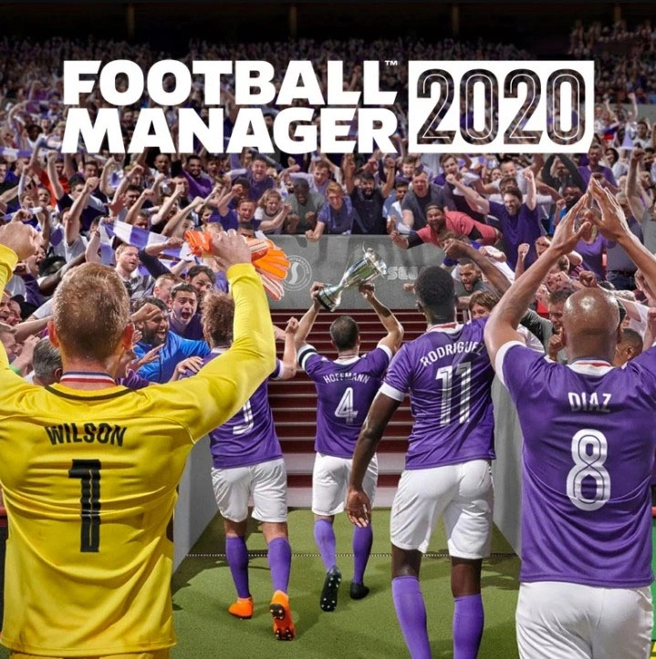 足球经理2020/Football Manager 2020