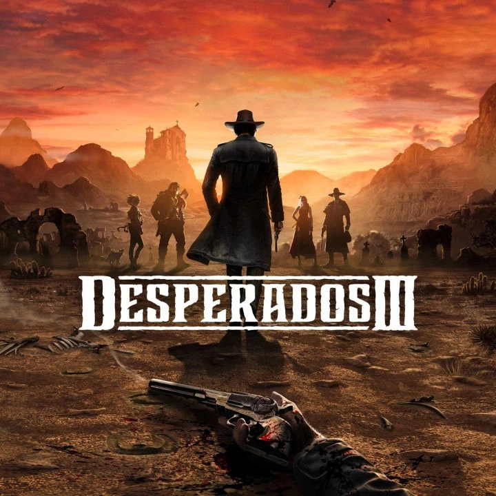 赏金奇兵3/Desperados 3（含全DLC）