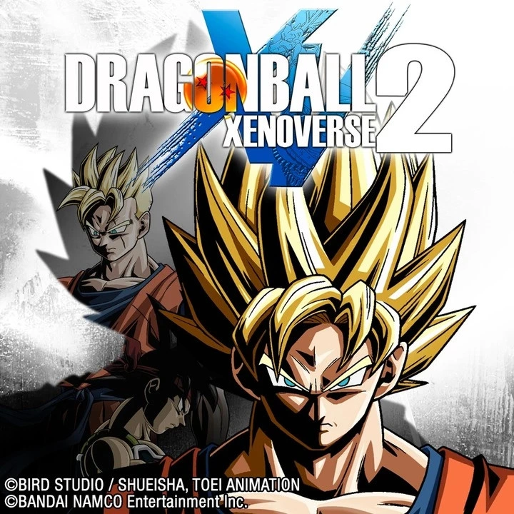 龙珠：超宇宙2/Drangon Ball Xenoverse 2