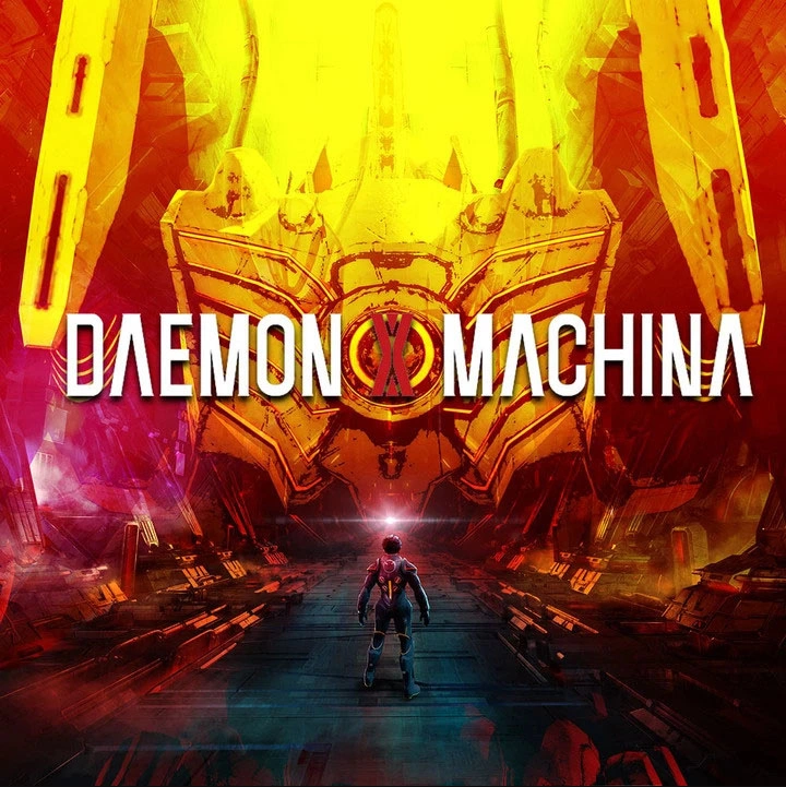 机甲战魔/Daemon X Machina