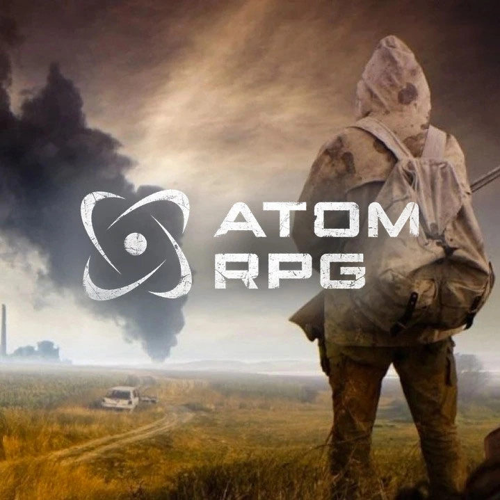 核爆 RPG/ATOM RPG: Post-apocalyptic indie game