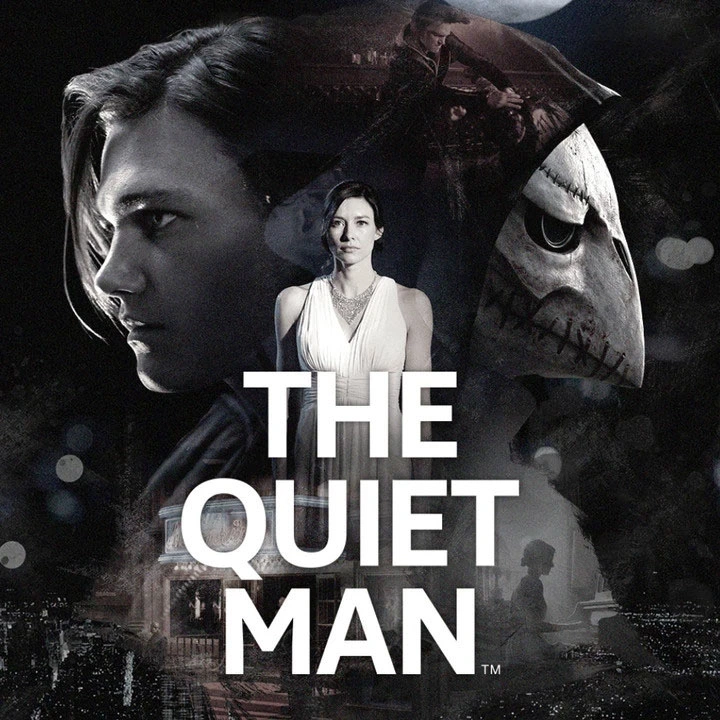 默语者/安静的人/The Quiet Man