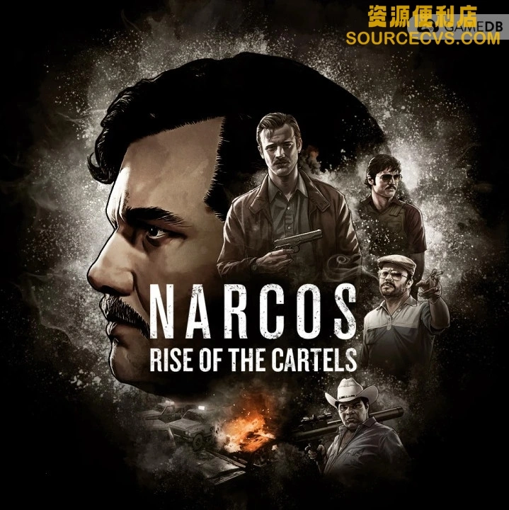 毒枭：卡特尔崛起/Narcos:Rise of the Cartels
