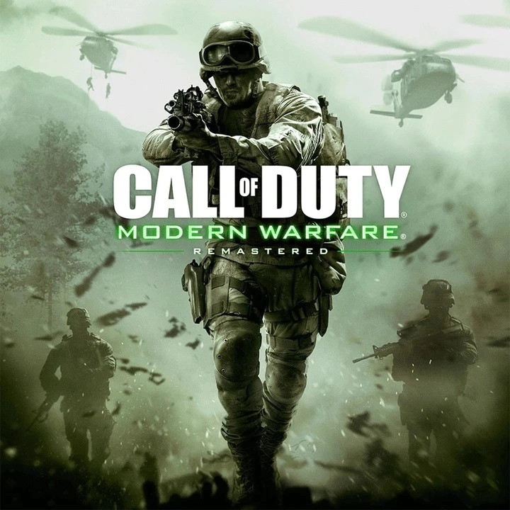 使命召唤4：现代战争重制版/Call of Duty: Modern Warfare Remastered