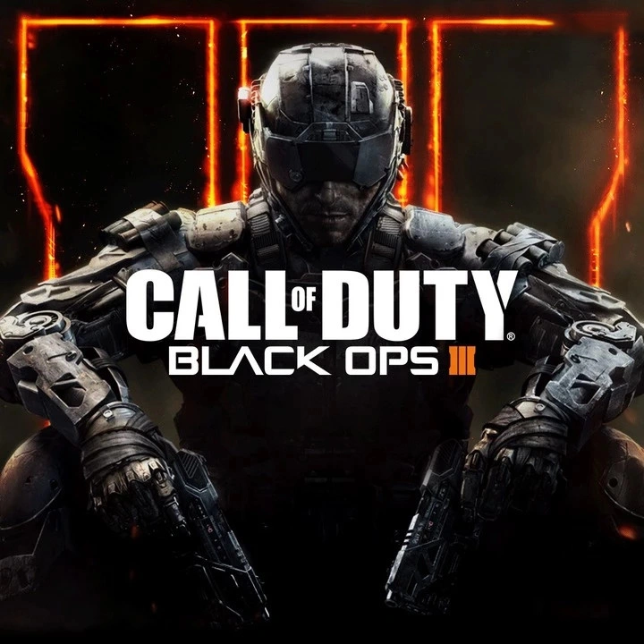 使命召唤12：黑色行动3/Call of Duty: Black Ops III
