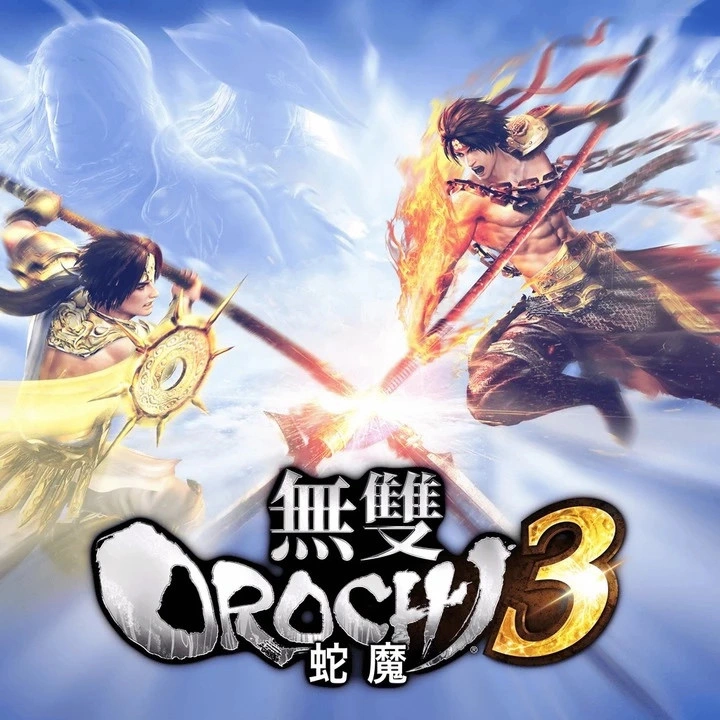 无双大蛇3/Warriors Orochi 3（终极版全DLC）