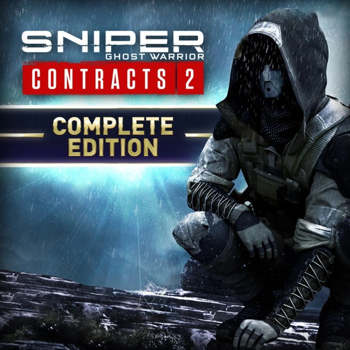 狙击手：幽灵战士契约/Sniper Ghost Warrior Contracts（整合DLC）