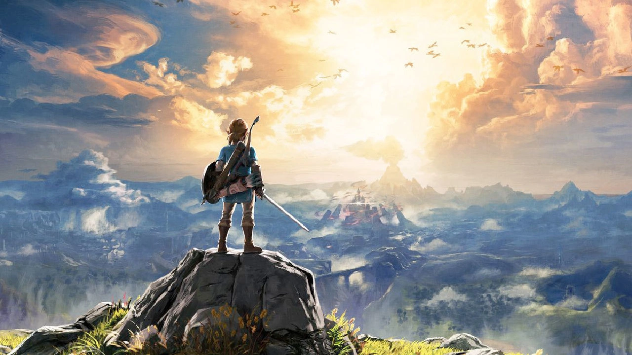 塞尔达传说：荒野之息/The Legend of Zelda: Breath of the Wild（WIIU版-集成DLC）