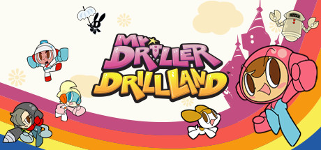 爆钻小英雄：钻头乐园/Mr. Driller: Drill Land
