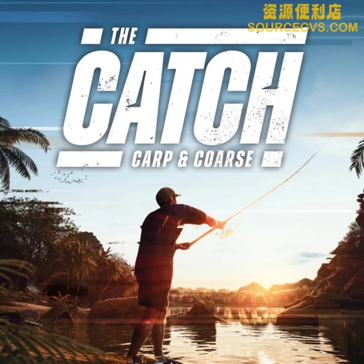 捕鱼：鲤鱼和淡水鱼/The Catch: Carp & Coarse