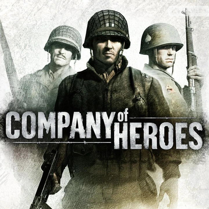 英雄连/Company of Heroes