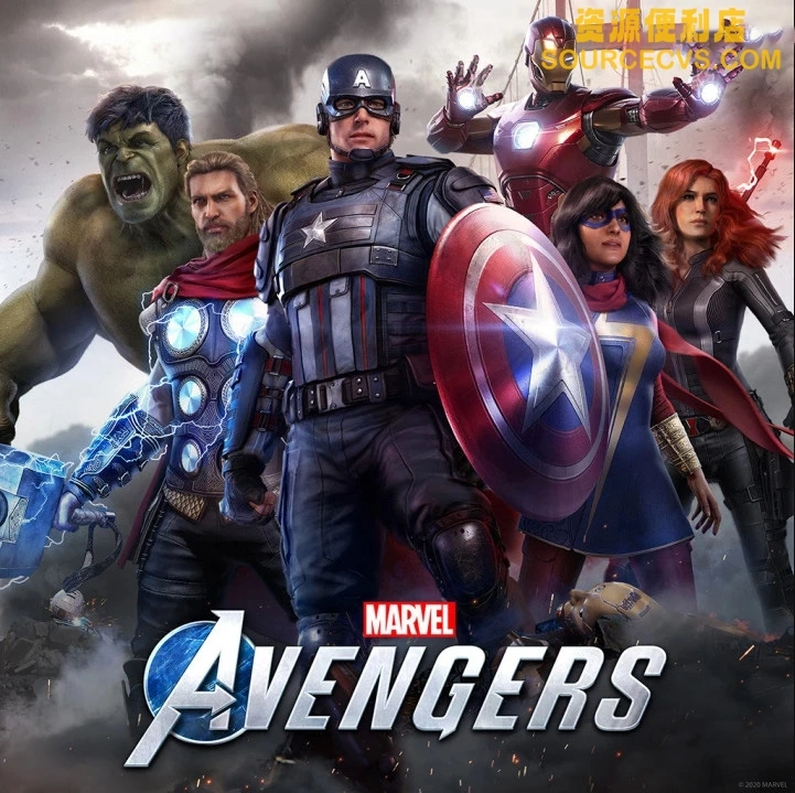 漫威复仇者联盟Marvel’s Avengers