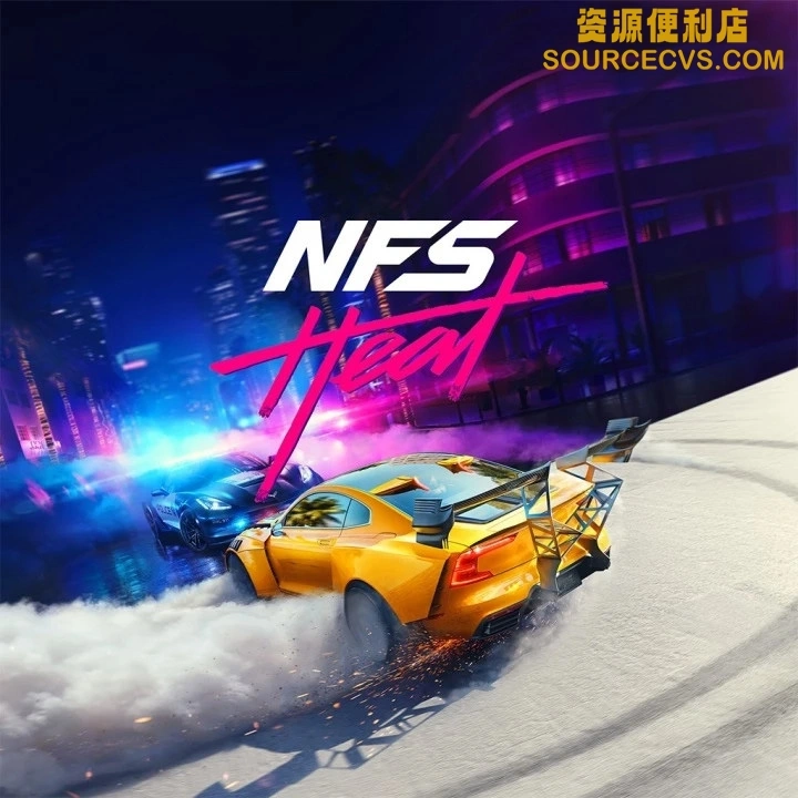 极品飞车21：热度/Need For Speed: Heat