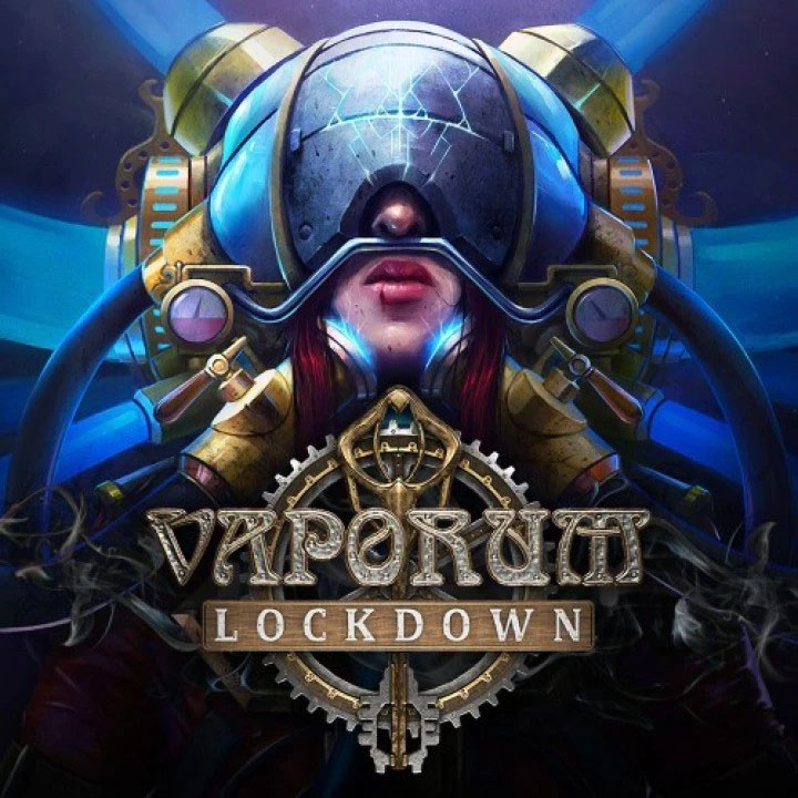 蒸汽朋克地牢：封锁/Vaporum: Lockdown