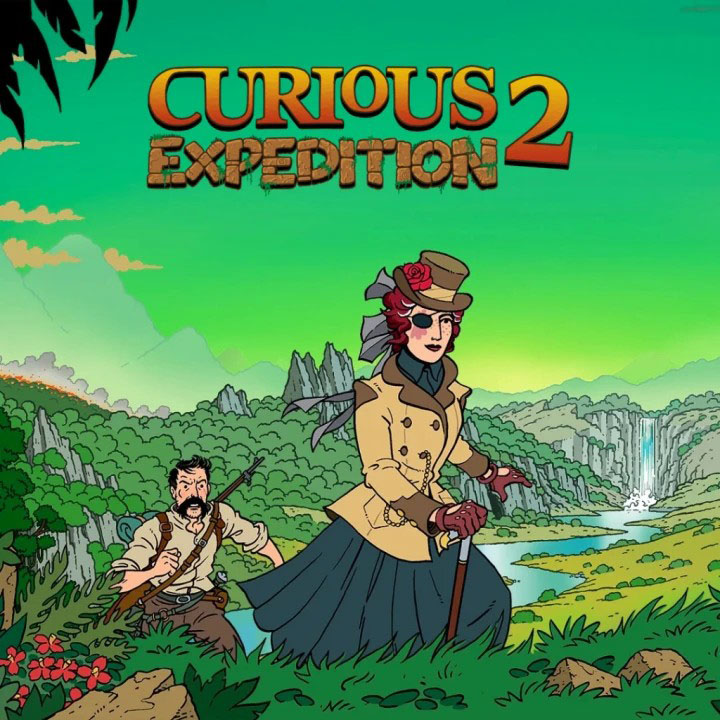 奇妙探险队2/Curious Expedition 2