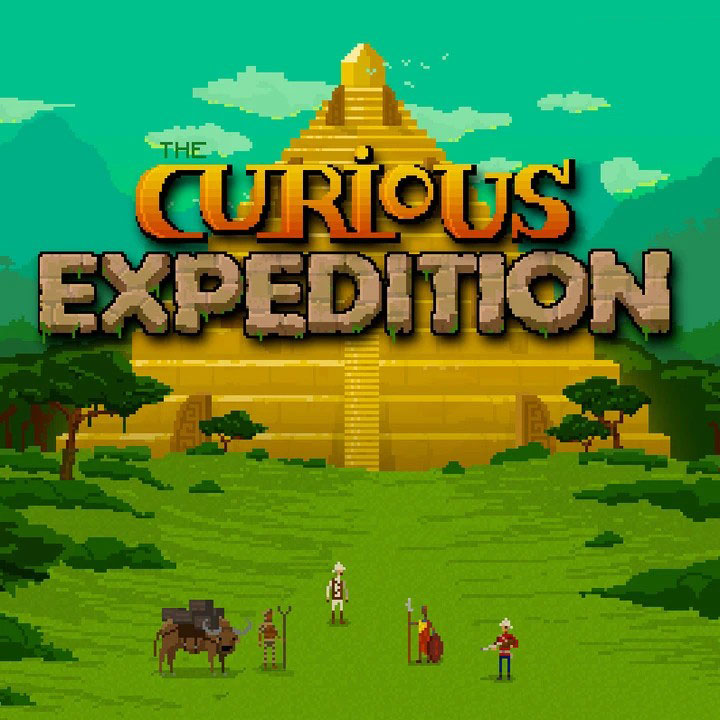 奇妙探险队/Curious Expedition
