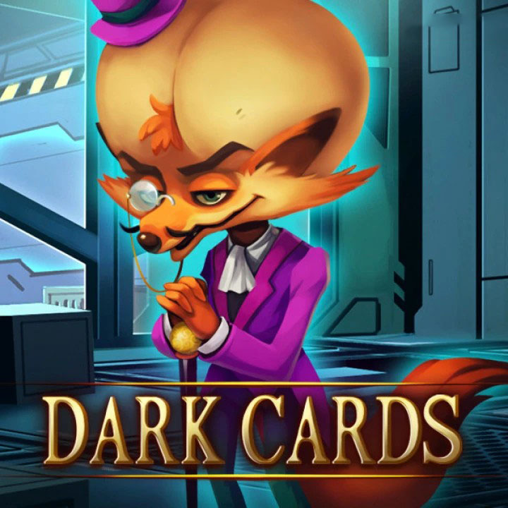 暗牌/Dark Cards