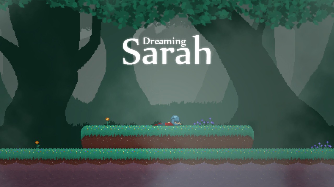 莎拉的梦中冒险/Dreaming Sarah