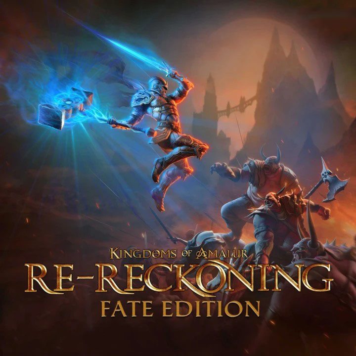 阿玛拉王国：惩罚 重置版-命运版/Kingdoms of Amalur: Re-Reckoning – Fate Edition