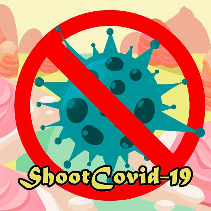 消灭新冠肺炎/Shoot Covid-19