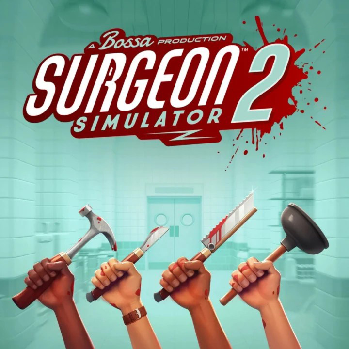 模拟外科手术2/Surgeon Simulator 2
