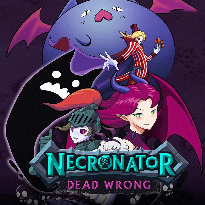 魔君：致命错误/Necronator: Dead Wrong