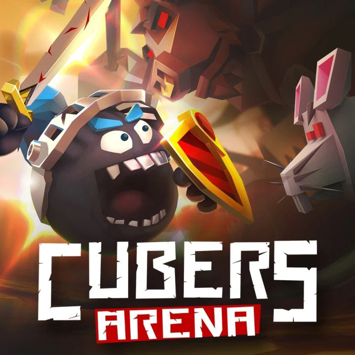 方块人：竞技场/Cubers: Arena