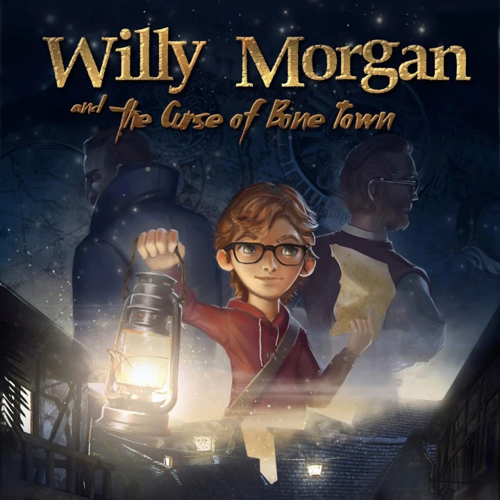 摩根历险记之诅咒小镇/Willy Morgan and the Curse of Bone Town