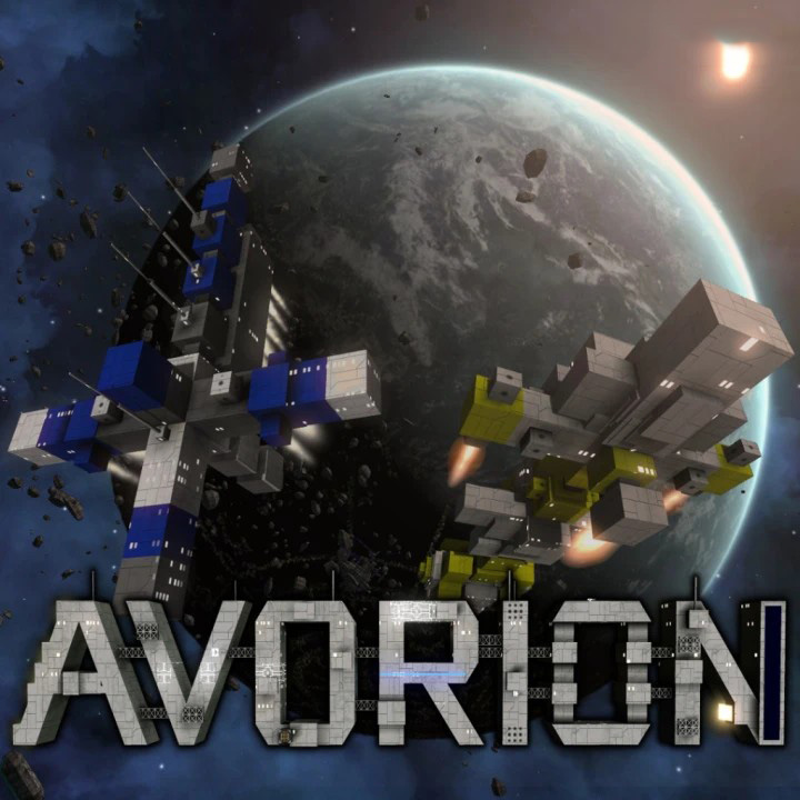 猎户座/Avorion（整合黑市DLC）