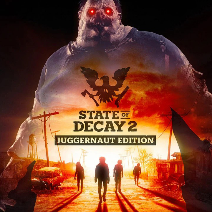 腐烂国度2：巨霸主宰版/State of Decay 2: Juggernaut Edition（整合归乡-全DLC）