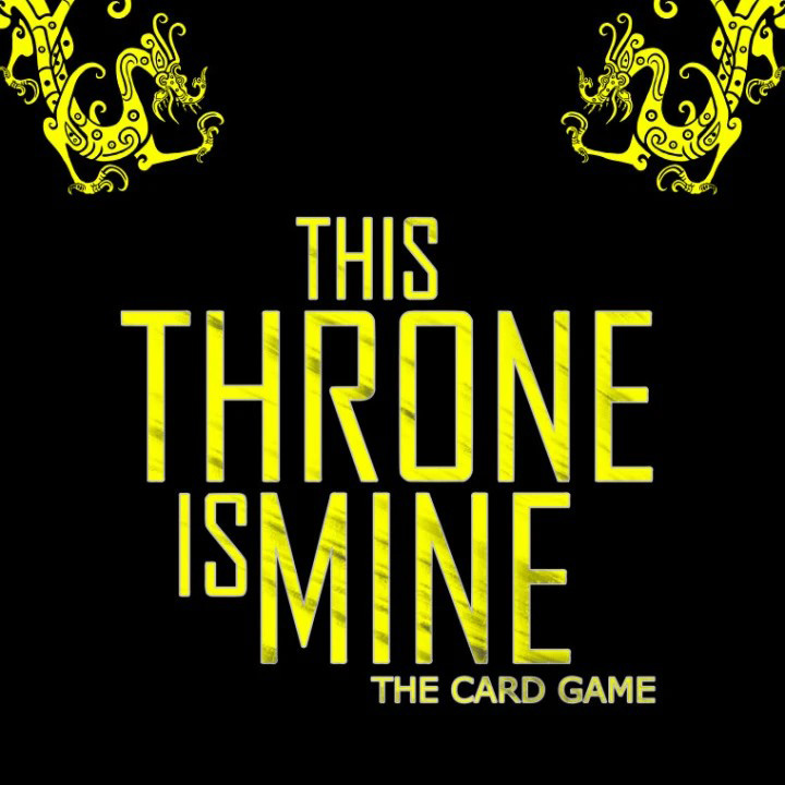 我是皇帝：卡牌游戏/This Throne Is Mine: The Card Game
