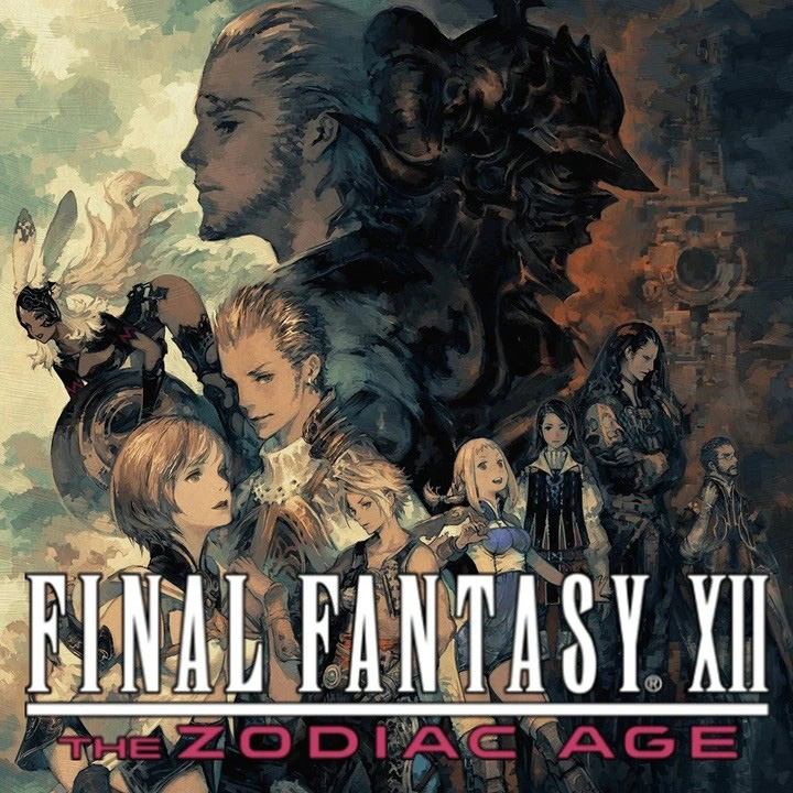 最终幻想12：黄道年代/Final Fantasy XII: The Zodiac Age