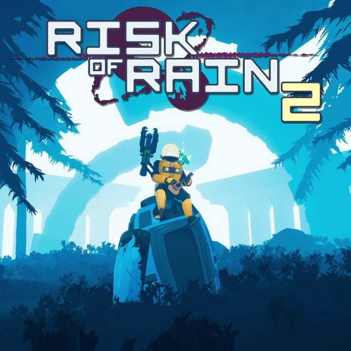 雨中冒险2/Risk of Rain 2
