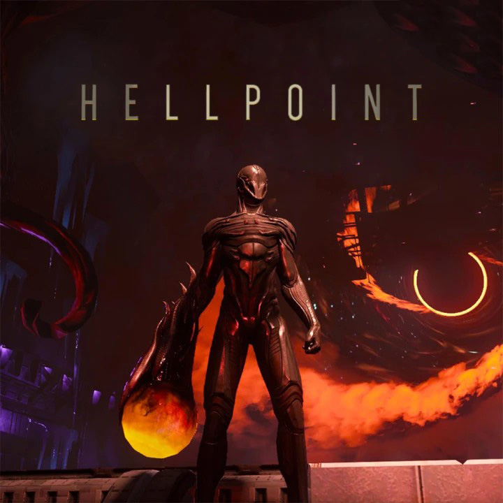 地狱时刻/Hellpoint