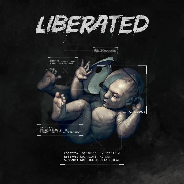 解放者/Liberated