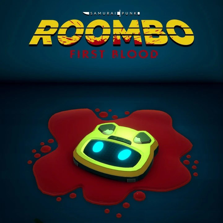 Roombo：第一滴血/Roombo: First Blood