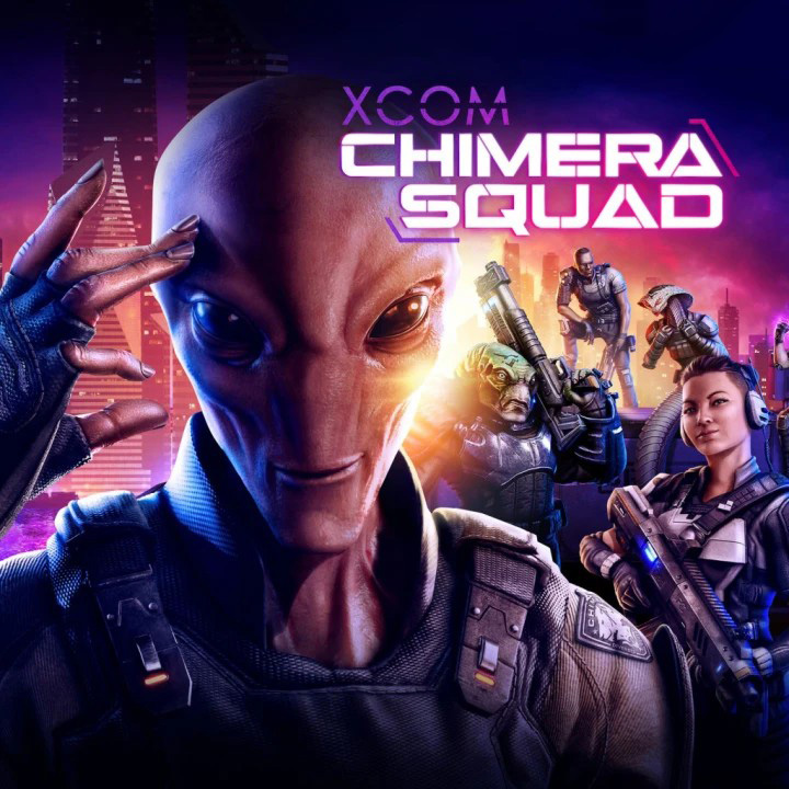 幽浮：奇美拉战队/XCOM: Chimera Squad
