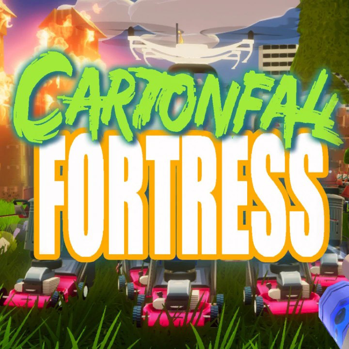 纸板城：堡垒/Cartonfall: Fortress