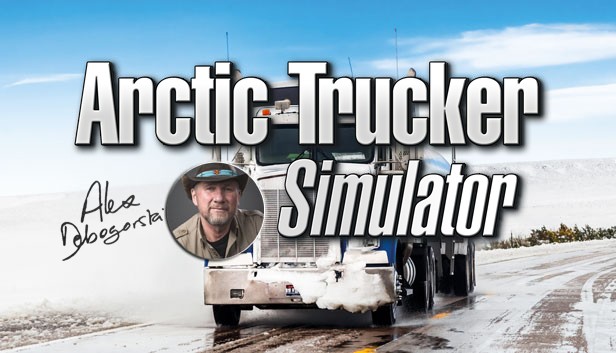 北极卡车模拟器/Arctic Trucker Simulator