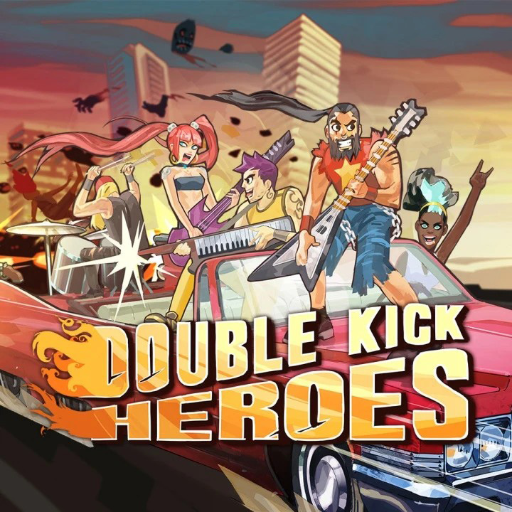 鼓点英雄/Double Kick Heroes